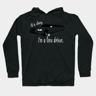 LIMO DRIVER Hoodie